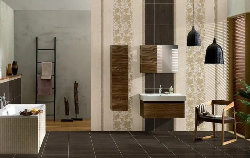 Керамическая плитка Cersanit Illusion 20х44