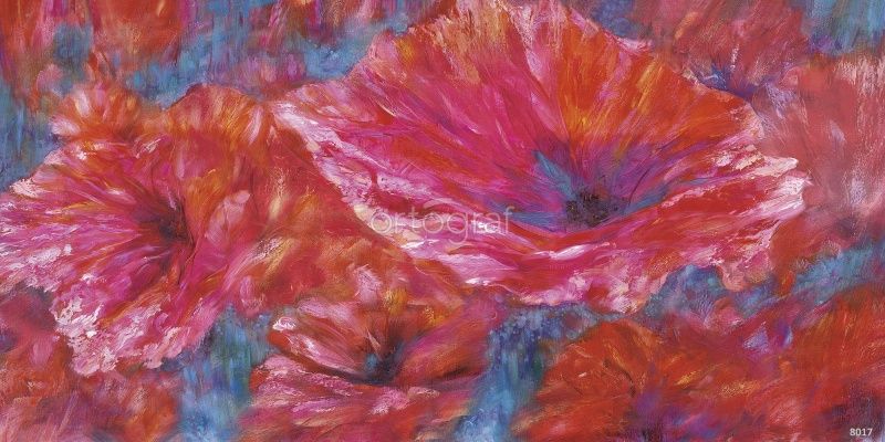 Фреска Маки Art.8017