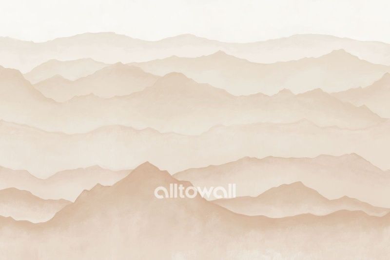 Фреска Горная долина-2