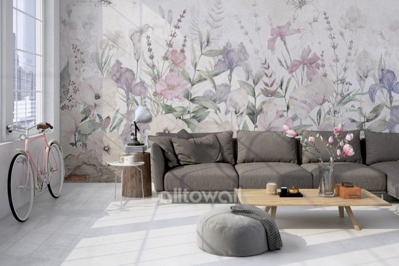 Фреска Прекрасный миг