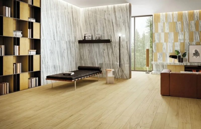 Керамогранит Italon Скайфолл 20х160 рет