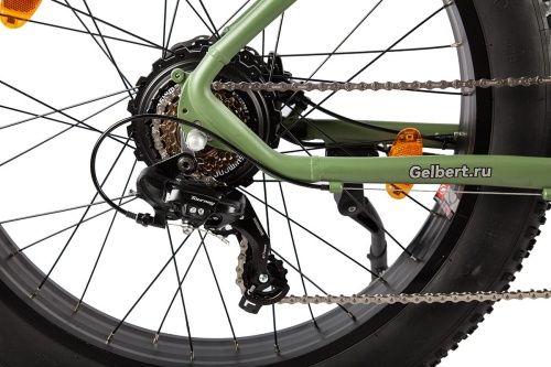 Электровелосипед Sporto Newt