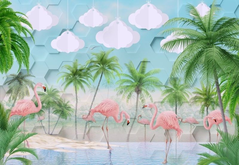 Фреска Детские 2307