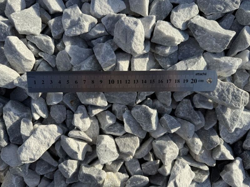 Крошка мраморная Уфалей 20-40