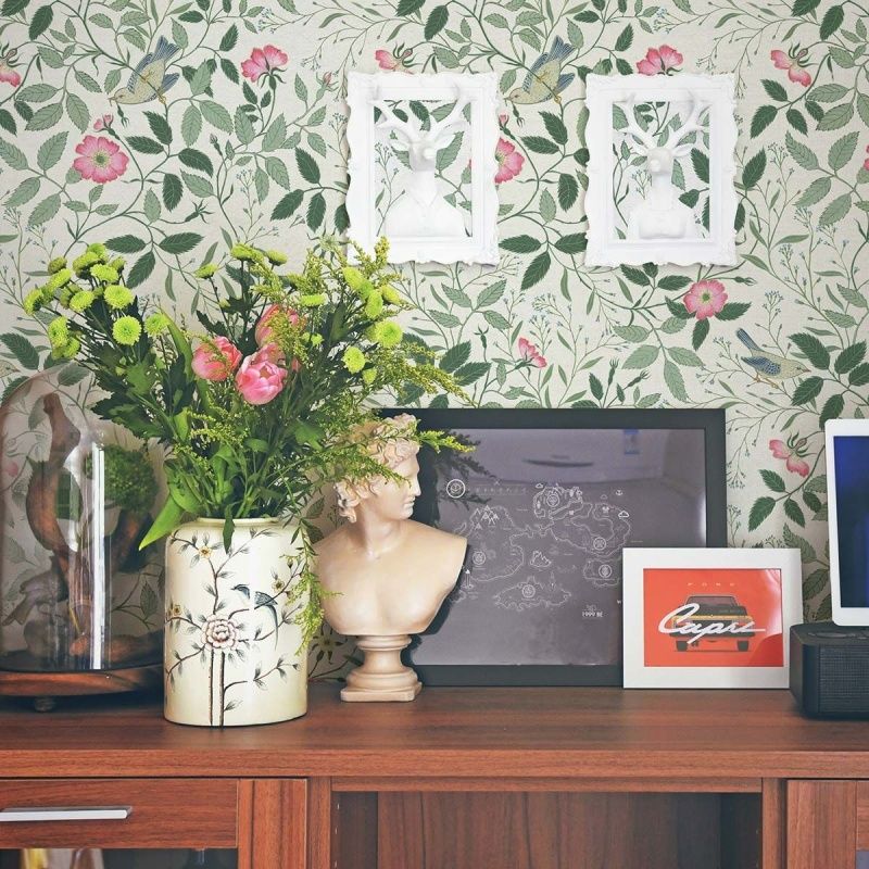 Фреска ERBA ROSA