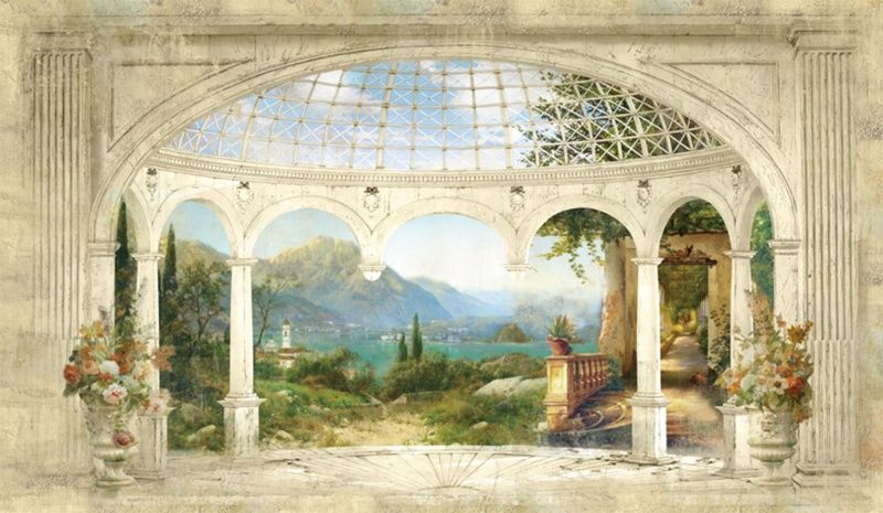 Фреска Classic 4204