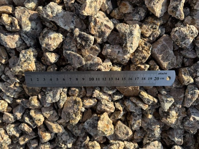 Крошка гранитная (султаевский) 20-40 мм