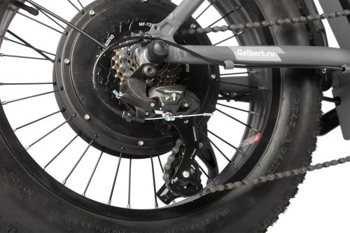 Электровелосипед Gelbert Saturn 4 ULTRA