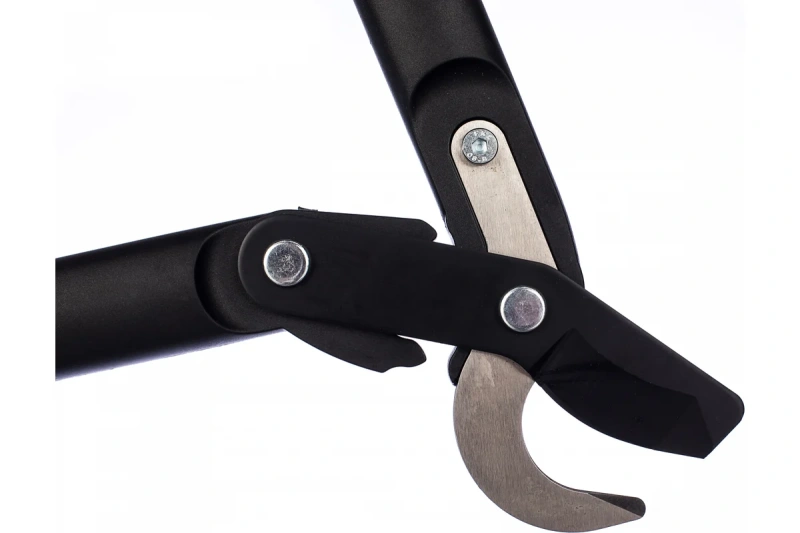 Малый плоскостной сучкорез с загнутыми лезвиями Fiskars (S) L70 1002104 (112190)