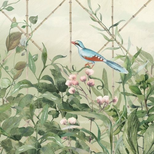 Фреска Переплетение