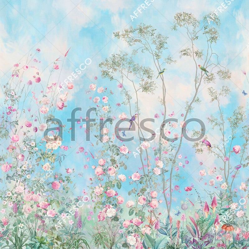 Фрески, Каталог Ботаника, арт. ID138137