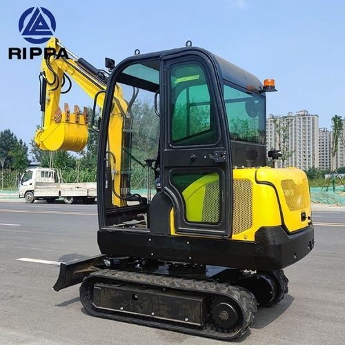 Мини-экскаватор Rippa R330