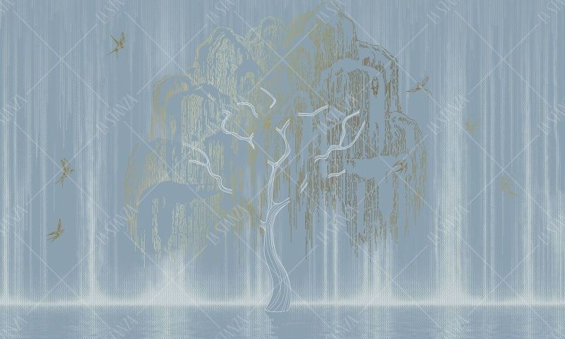 Фреска Tesoro 2 арт. 02162-G