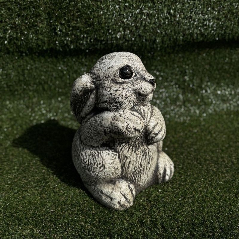 Садовая фигура Заяц Кузя