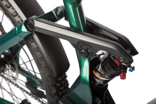 Электровелосипед Sporto Alcor