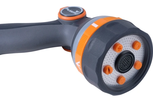 Пистолет-распылитель Plantic light 5 режимов 39382-01