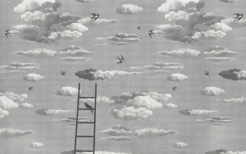 Фреска Лестница в небеса Art.33182