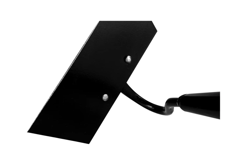 Мотыга VERTO 16 см, деревянный черенок 15G030