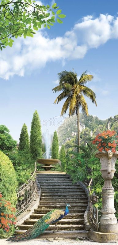 Фреска Парк Каза Мальва Art.30266