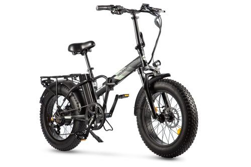 Электровелосипед Gelbert Saturn 3 PRO MAX