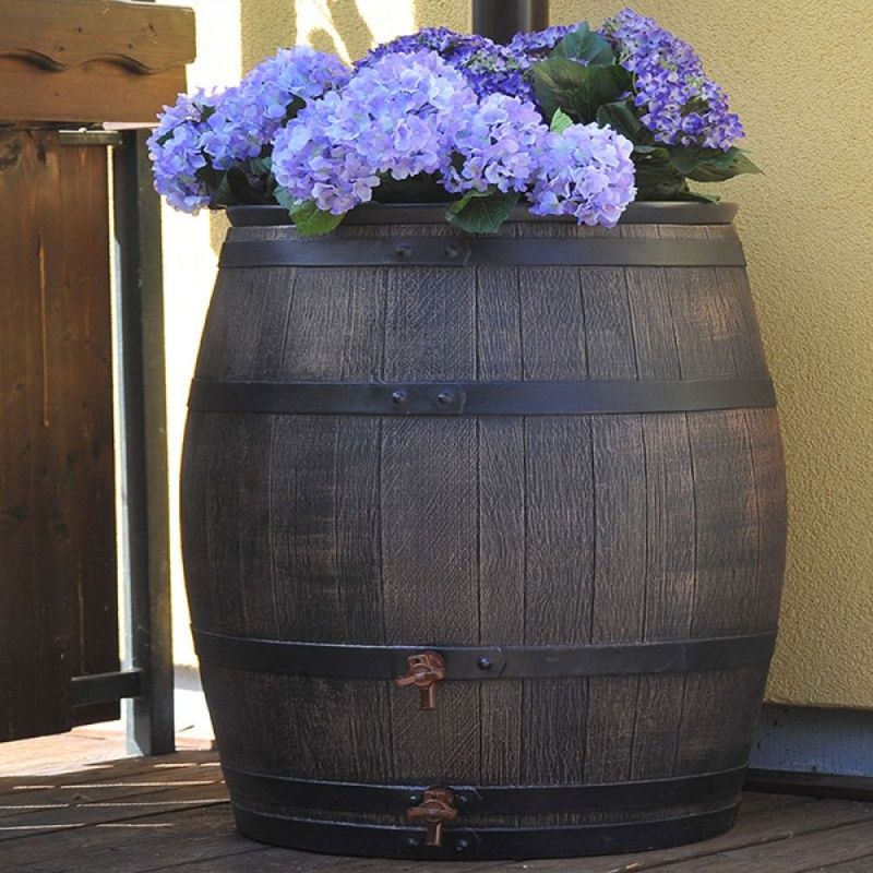 Дождевая бочка для воды  240 Л (Water barrel 240L)