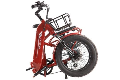 Электровелосипед Sporto EMOJO