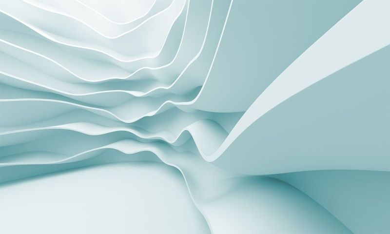 Фреска Абстракция 0031