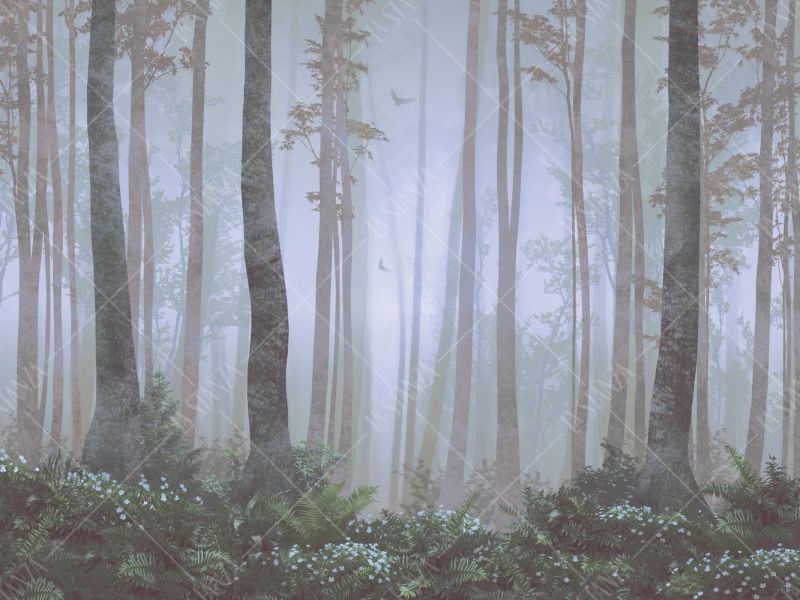 Фреска ALBA Natura арт. 800103