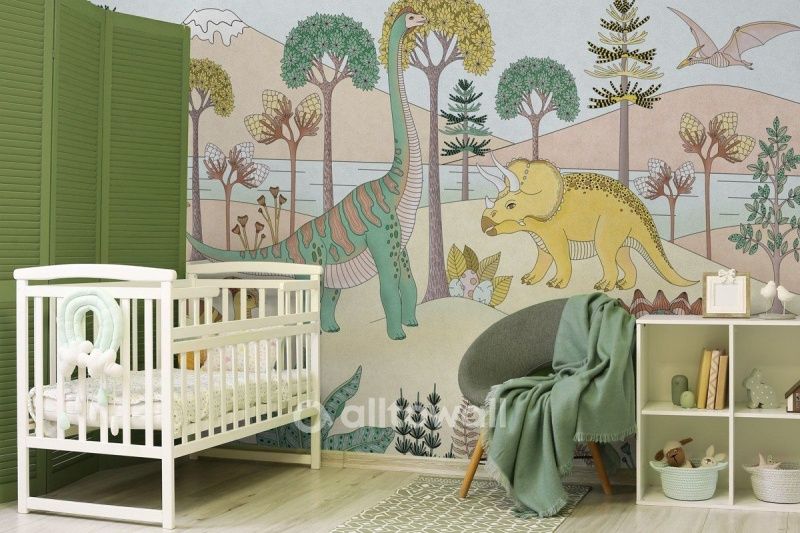 Фреска До нашей эры-1