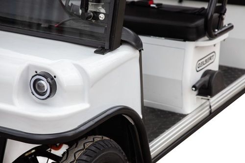 Гольф-кар мини Gelbert Fact 60V 1200Вт