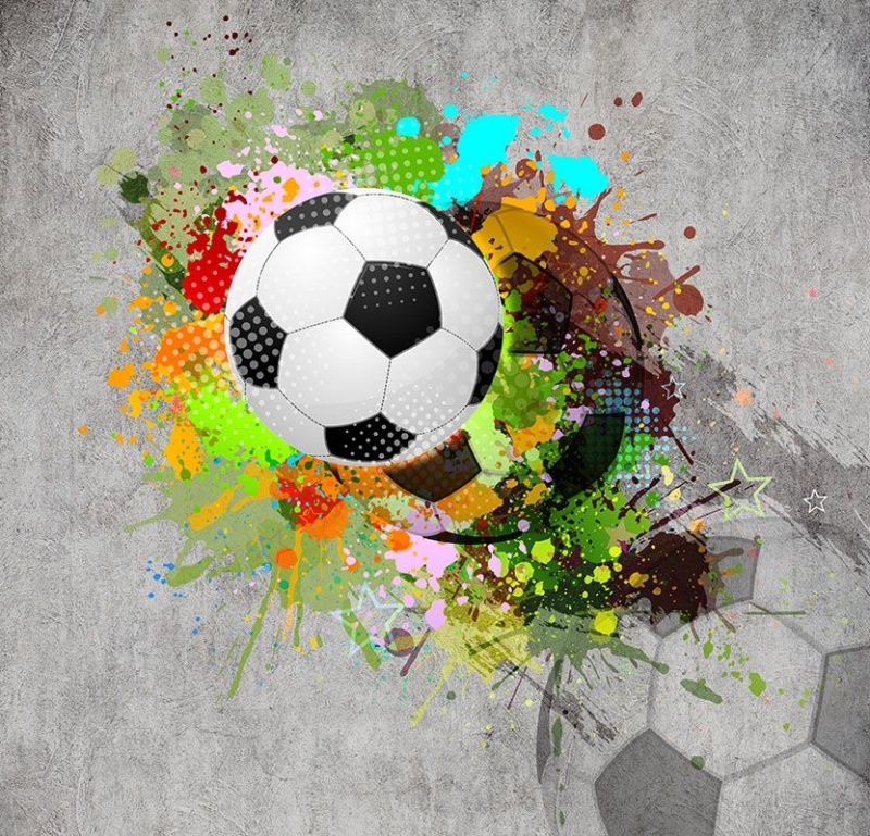 Фреска Детские 2339