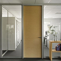Двери в офис