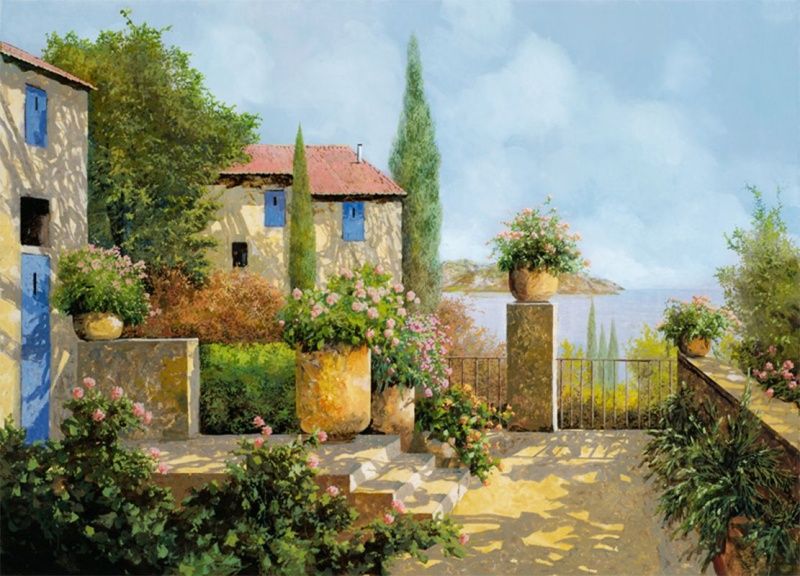 Фреска Classic 4650