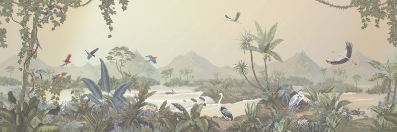 Фреска Tesoro арт. 01104-GL