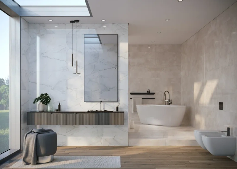 Керамогранит Meissen Classic Oak 21,8x89,8