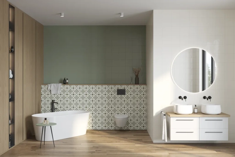 Керамическая плитка Creto Poly 20х20