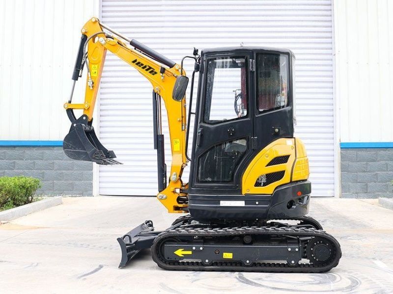 Мини-экскаватор Leite LT1026