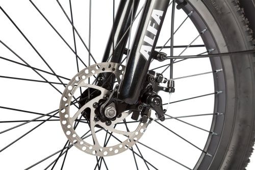 Электровелосипед Gelbert ALFA 2 PRO