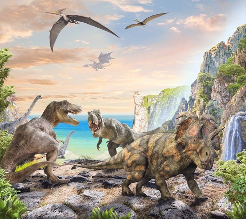 Фреска Детские 2267