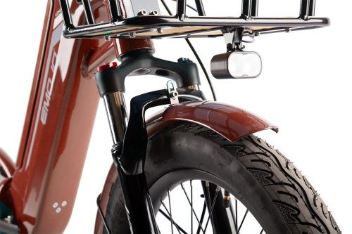 Электровелосипед Sporto EMOJO