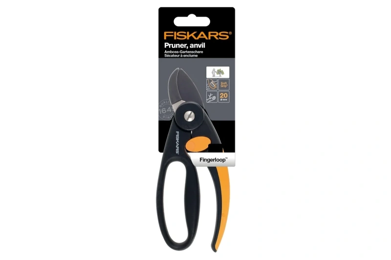 Контактный секатор Fiskars 1001535 (111430)