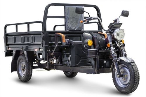 Грузовой электротрицикл Rutrike D4 1800 60V1200W
