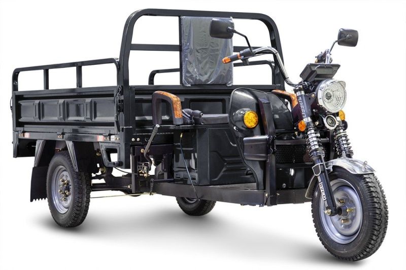 Грузовой электротрицикл Rutrike D4 1800 60V1200W