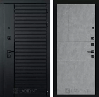 Входная дверь Пиано 21