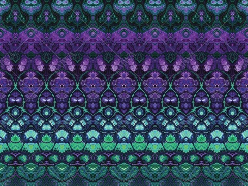 Фреска Орнаменты и потолки Современные орнаменты арт. 980391