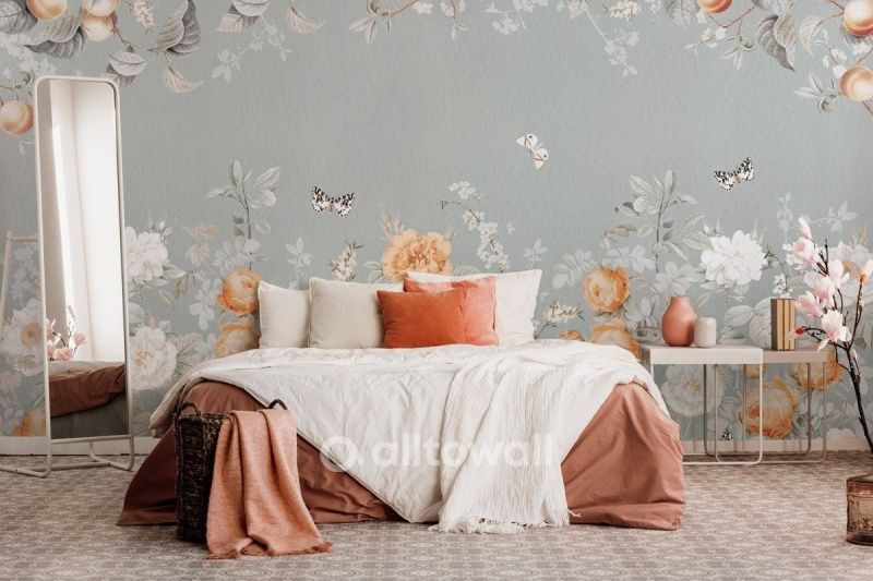 Фреска Персиковое настроение