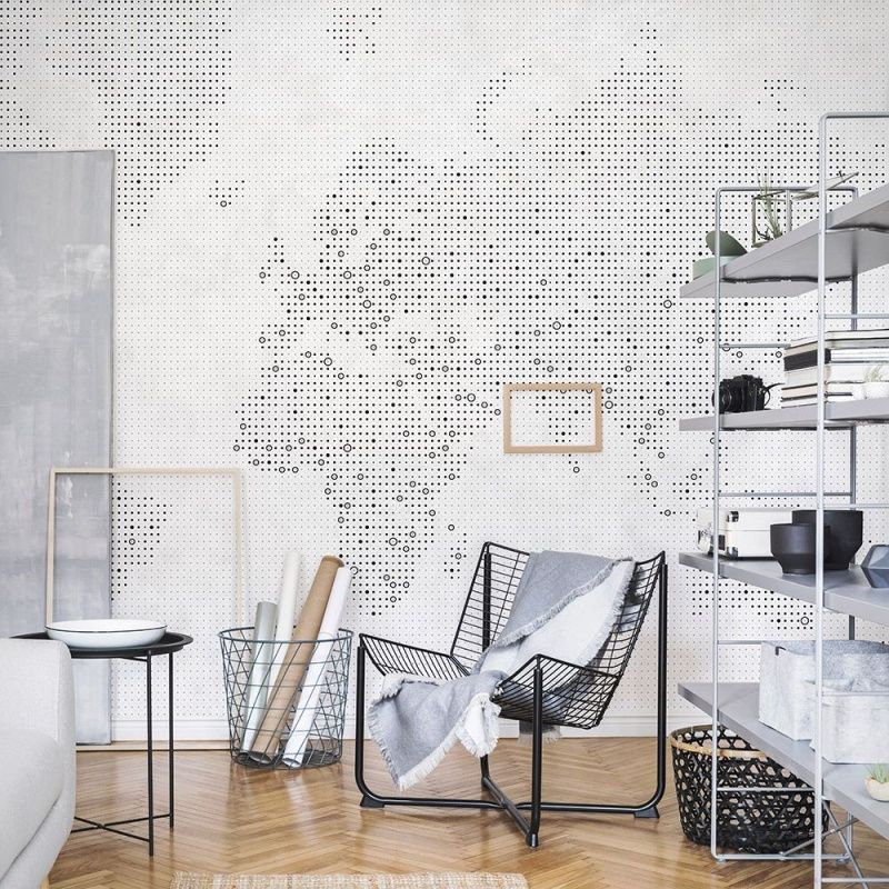 Фреска INTEGRAL MAP