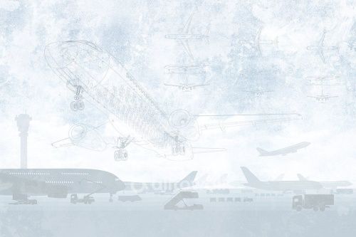 Фреска Аэропорт-2