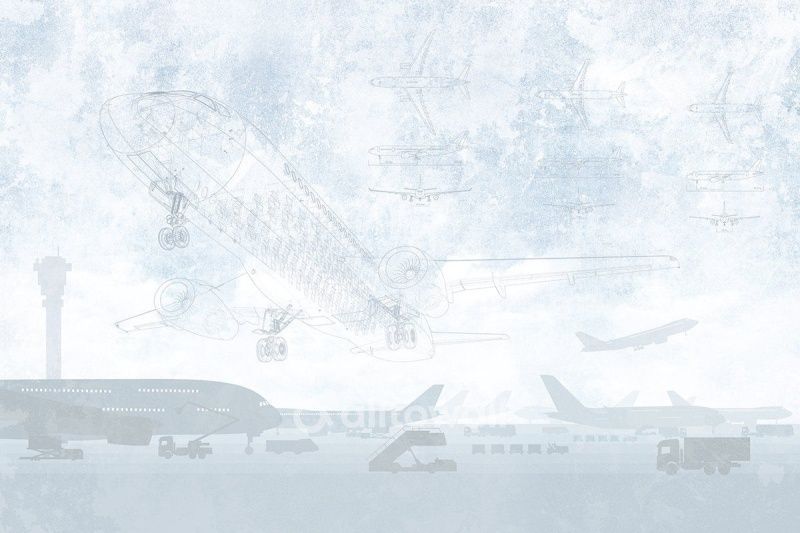 Фреска Аэропорт-2