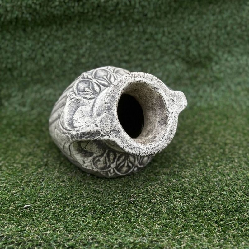 Ваза "Гера" лежачая (шамот)